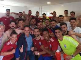 Un encuentro fácil y con muchos goles