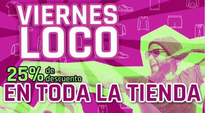 DML Sport suma el Viernes Loco a sus precios Mid Season Sales
