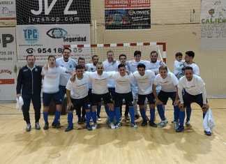 El Nazareno Dos Hermanas FS canta el alirón