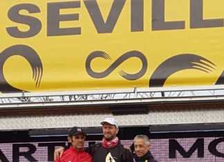 Presencia de atletas locales en el podio del Circuito 10k