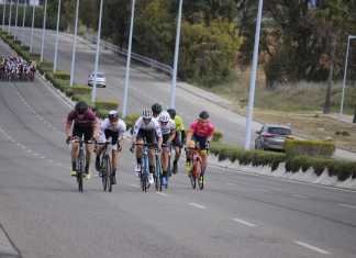Entrenúcleos, de nuevo epicentro del ciclismo de carretera