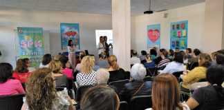 Taller sobre la comunicación en la pareja en mayo las familias