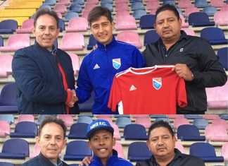 Un encuentro sin historia