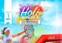 El Holi Colours se aplaza al día 1 de mayo