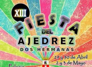 Vuelve la Fiesta del Ajedrez la Palacio de Deportes