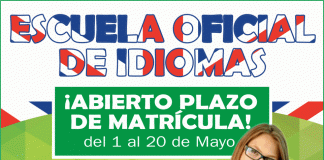 Puertas abiertas para el inglés semipresencial en El Palmarillo