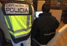 Nueva detención del grupo dedicado al tráfico ilícito de armas