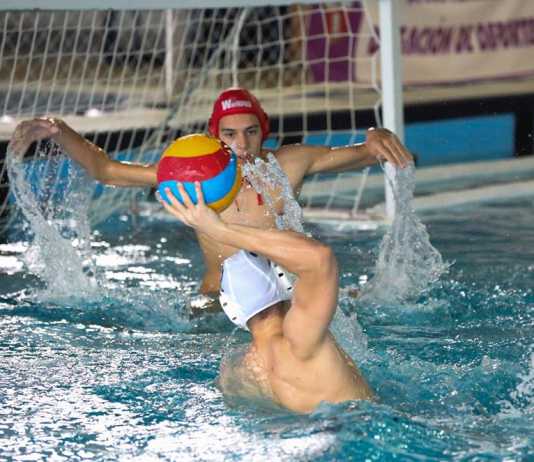 Cierre de urgencias en Segunda Nacional de Waterpolo