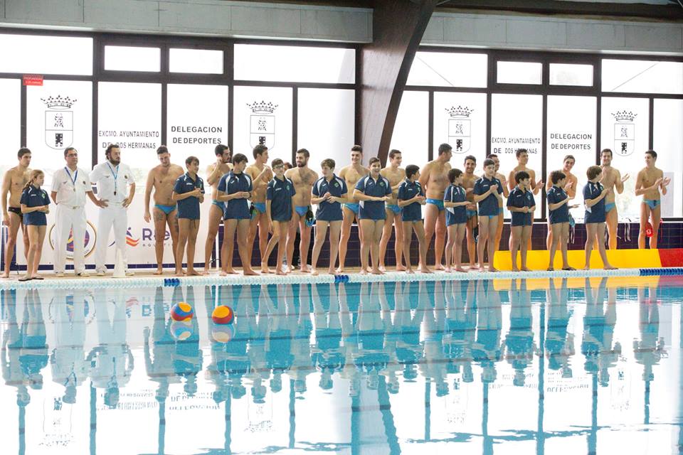 La Primera Nacional de waterpolo echa el cierre este fin de semana