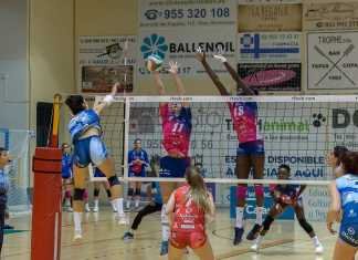 Cajasol Juvasa Voley puso fin a la temporada con derrota