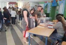 La participación en las Elecciones Generales crece un 8,19 por ciento