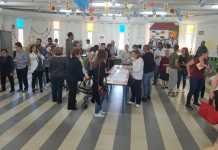 Leve incremento de la participación en el primer avance de las Generales