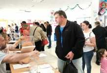 Dos Hermanas vuelve a votar socialista