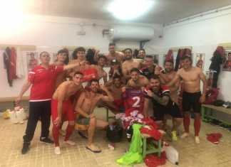 Goleada del Ibarburu en casa