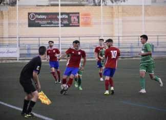Última jornada y triunfo para el At. Dos Hermanas última jornada y triunfo