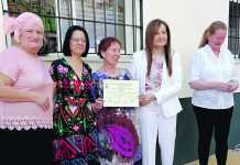 El centro de mayores clausura su ciclo de talleres 2018-19 ciclo de talleres 2018-19