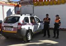 La seguridad en la feria en manos de más de 800 efectivos seguridad en la feria