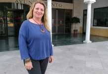 Entrevista a Antonia Pérez Rodríguez, candidata de Sí se puede Antonia Perez