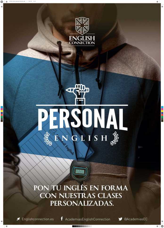 personal english