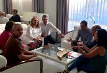 Ciudadanos da su apoyo a un conservatorio profesional apoyo a un conservatorio profesional