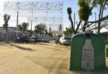 El reciclaje de vidrio quiere superar su récord en la feria decreto de alcaldía