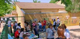 El Mercadillo Varela vuelve a poner en práctica el emprendimiento mercadillo varela