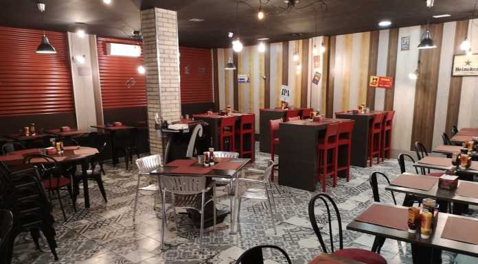 Mister Ribs Urban Grill sorprende con su auténtica parrilla americana Mister Ribs Urban Grill