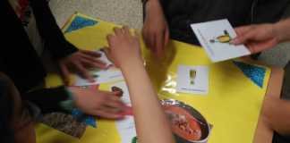 Por una alimentación sana, solidaria y divertida Dos actividades del Plan de Educación para una Vida Sana llegarán a su fin en este mes de mayo. Lo harán tras apostar por una alimentación sana, solidaria y divertida