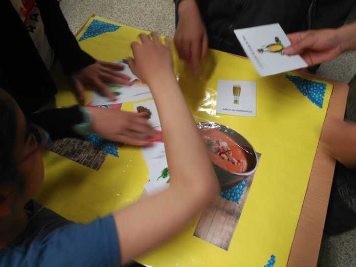 Dos actividades del Plan de Educación para una Vida Sana llegarán a su fin en este mes de mayo. Lo harán tras apostar por una alimentación sana, solidaria y divertida
