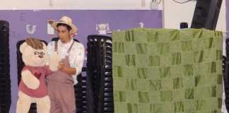 La actividad del Día del Libro prosigue su curso por las aulas actividad día del libro