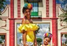 La mejor foto o vídeo de la Feria de Mayo tendrá premio mejor foto o vídeo de la feria