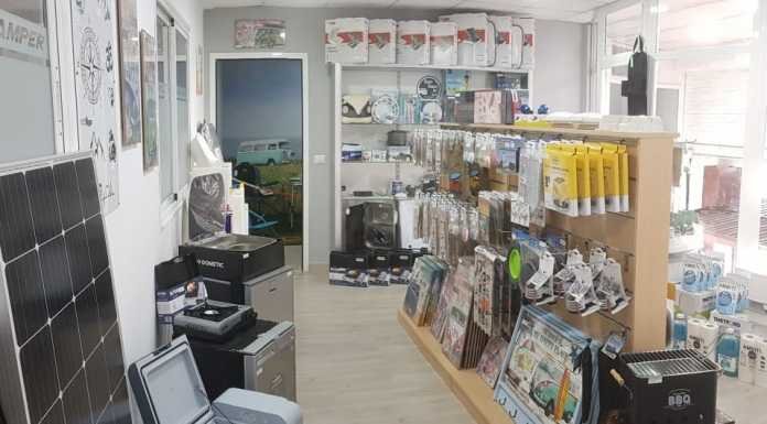 Gumer Camper, la tienda de accesorios para furgonetas Camper Gumer Camper
