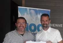 Toni Doblas ha apadrinado el Programa Ángeles toni doblas ha apadrinado el programa ángeles