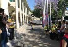 El Día Mundial contra la LGTBIfobia también en Dos Hermanas día mundial contra la lgtbifobia