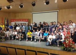 La 40 Liga Local de Fútbol Sala de Dos Hermanas llega a su fin 40 liga local de fútbol sala