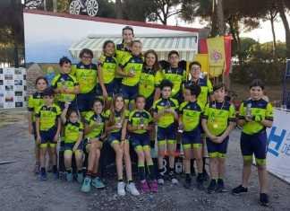 El ciclismo nazareno vive un intenso fin de semana ciclismo nazareno