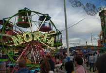 La Noria Infantil se jubila tras más de 30 años en la Feria de Mayo comisión urgente