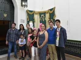 procesiones de las cruces de mayo