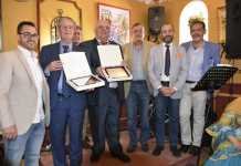 Salmedina premia a lo mejor de la gastronomía nazarena lo mejor de la gastronomía local