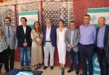 El Hospital San Agustín volvió a abrir su caseta en la Feria de Mayo hospital san agustín volvió a abrir su caseta