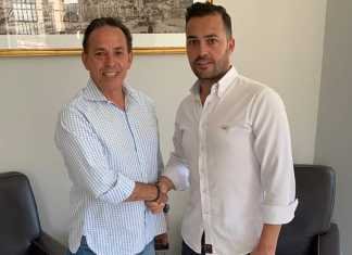 Francis Montoya renueva con el At. Dos Hermanas francis montoya