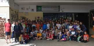 Concluyen las visitas al museo de arte en metal del IES El Arenal museo de arte en metal