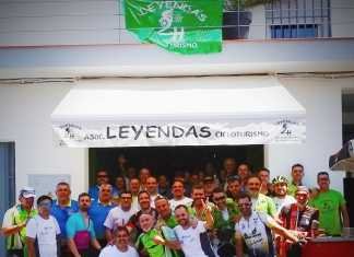 La marcha cicloturista MTB ha tenido una buena acogida marcha cicloturista mtb