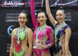 Pleno de la rítmica nazarena pleno de la rítmica nazarena