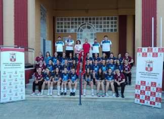 Campeonato de España Cadete Femenino en Montequinto campeonato de españa cadete femenino