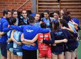 En el Campeonato de España juvenil femenino bronce para el Esquimo Campeonato de España juvenil femenino