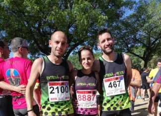 Mamen Ledesma, tercera victoria en el circuito sevillano 10K mamen ledesma