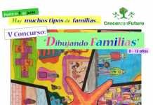 Quinta edición del concurso de dibujo Crecer con Futuro concurso de dibujo