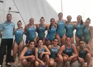 La cantera del waterpolo tiene un fin de semana de competiciones cantera del waterpolo