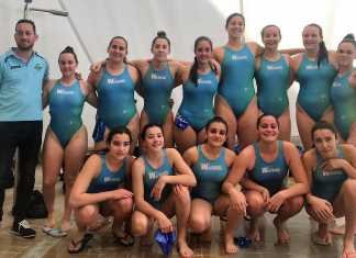 Campeonato de España de Segunda femenina de waterpolo Campeonato de España de Segunda femenina